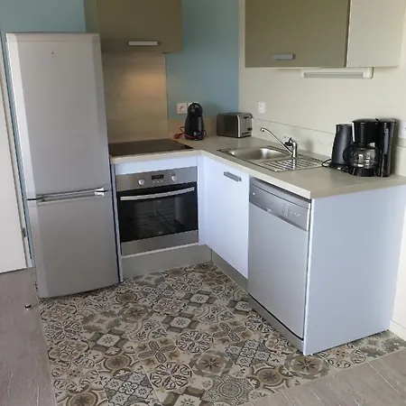 Sables D'or Apartament *