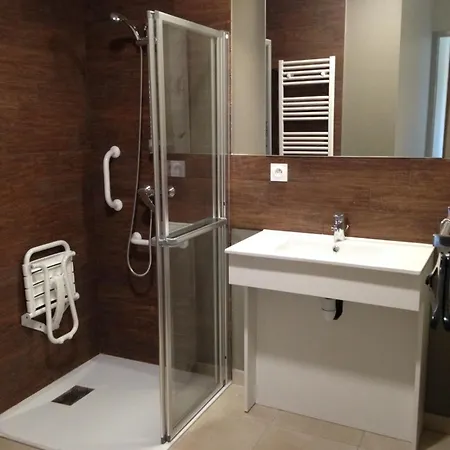 Apartament Sables D'or