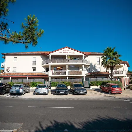 Sables D'or * Vieux-Boucau-les-Bains