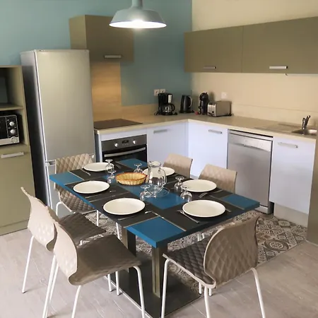 Sables D'or Apartament Vieux-Boucau-les-Bains