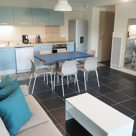 Apartament Sables D'or *