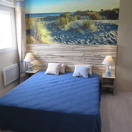 Sables D'or Apartament *