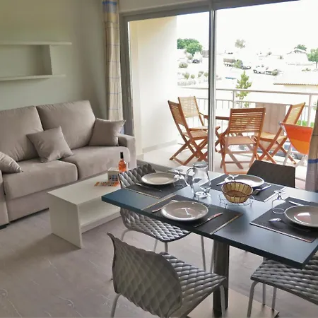 Apartament Sables D'or Vieux-Boucau-les-Bains