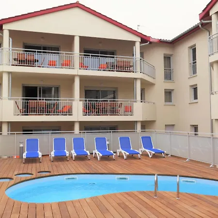 Sables D'or Apartament Vieux-Boucau-les-Bains
