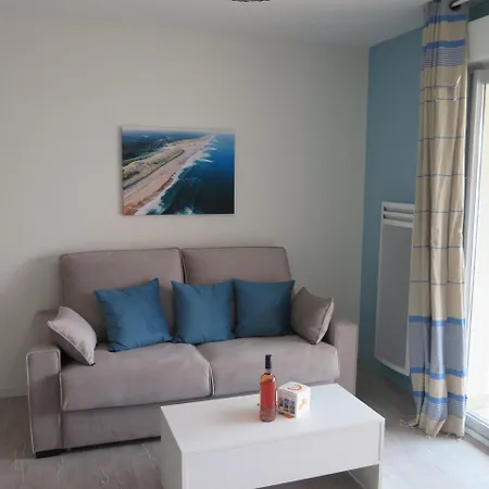 Sables D'or Apartament *