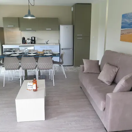 Apartament Sables D'or Vieux-Boucau-les-Bains