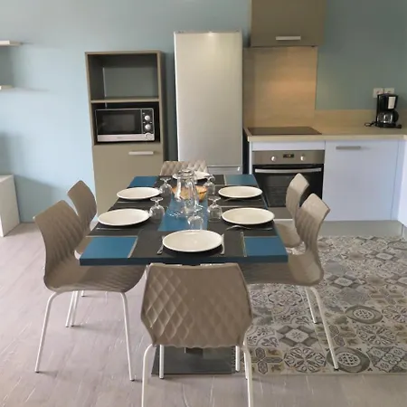 Sables D'or Apartament Vieux-Boucau-les-Bains