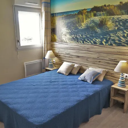 Apartament Sables D'or *