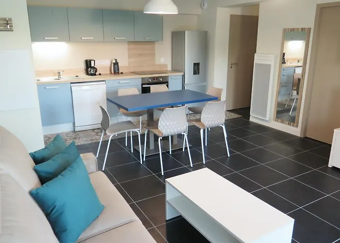 Apartament Sables D'or *