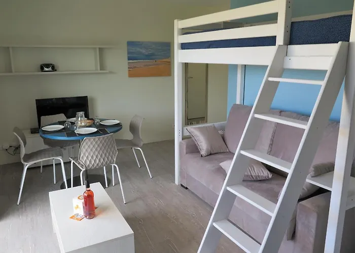 Apartament Sables D'or