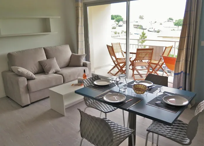Apartament Sables D'or Vieux-Boucau-les-Bains