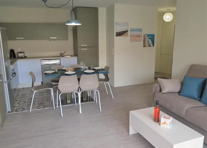 Apartament Sables D'or Vieux-Boucau-les-Bains