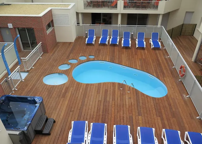Apartament Sables D'or Vieux-Boucau-les-Bains