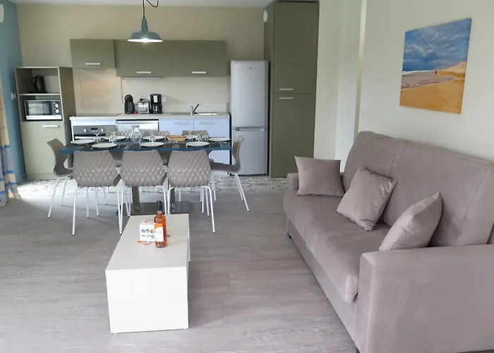 Apartament Sables D'or Vieux-Boucau-les-Bains