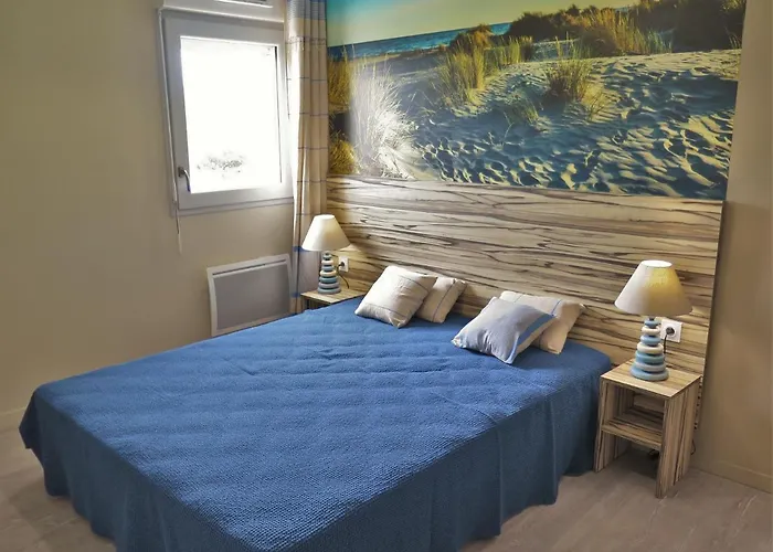 Apartament Sables D'or *