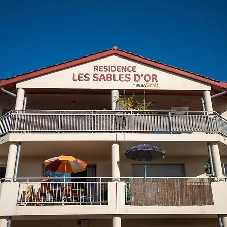 Sables D'or Διαμέρισμα Vieux-Boucau-les-Bains