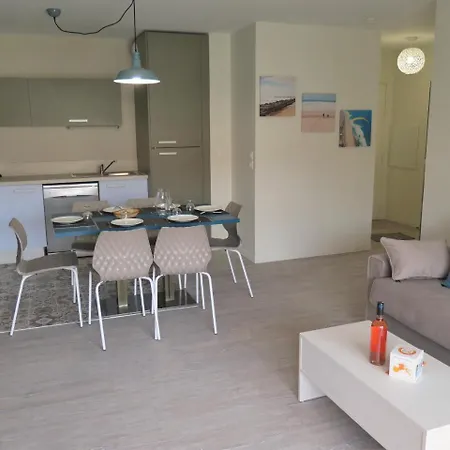 Διαμέρισμα Sables D'or Vieux-Boucau-les-Bains