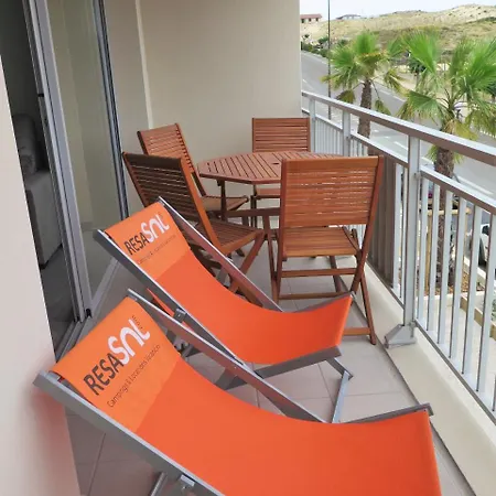 Διαμέρισμα Sables D'or *