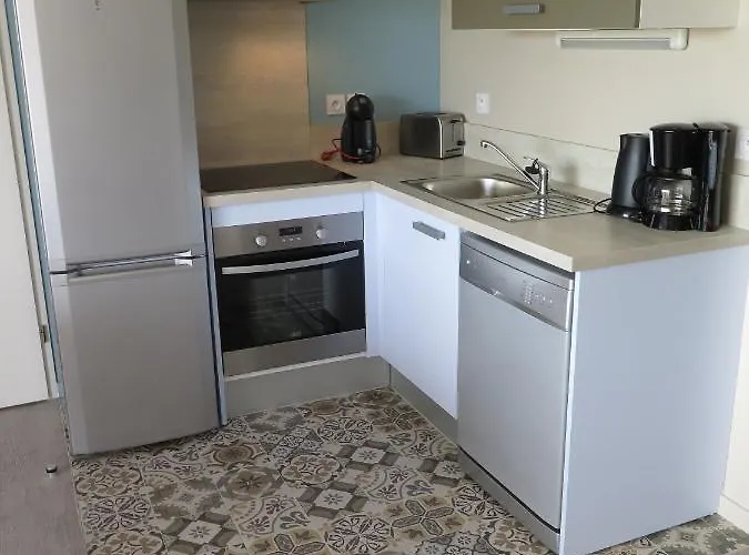 Sables D'or Lejlighed *