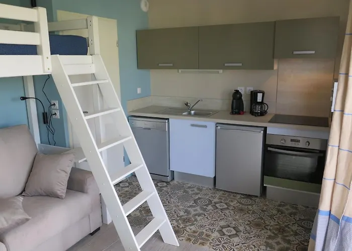 Sables D'or Lejlighed