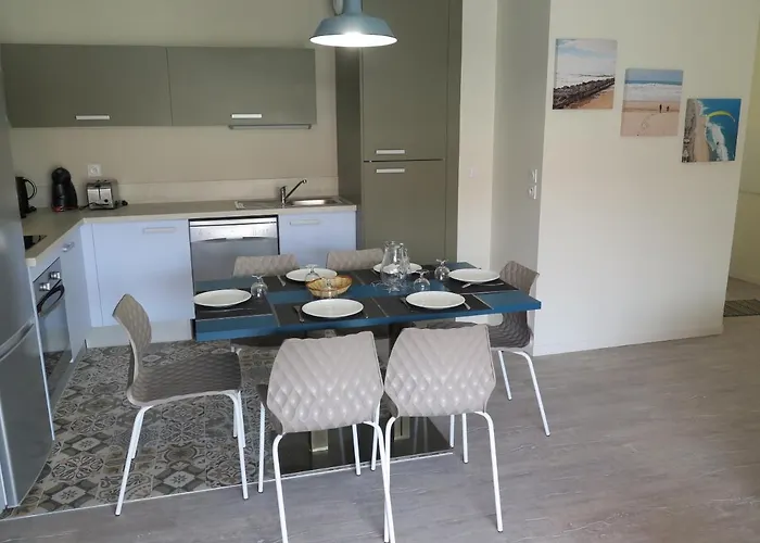 Lejlighed Sables D'or *