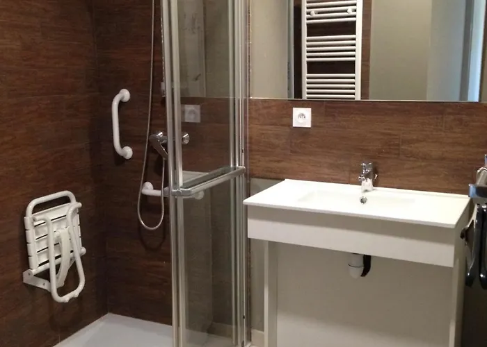 Lejlighed Sables D'or