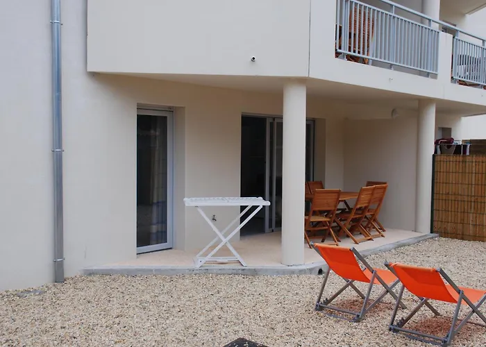 Sables D'or Lejlighed Vieux-Boucau-les-Bains