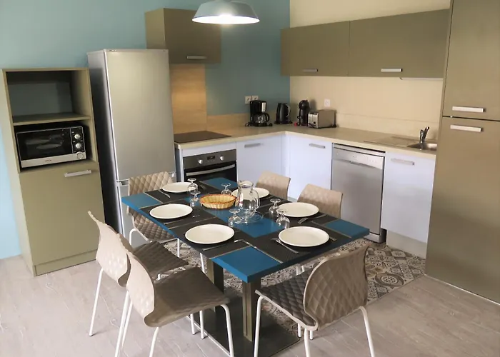 Sables D'or Lejlighed Vieux-Boucau-les-Bains