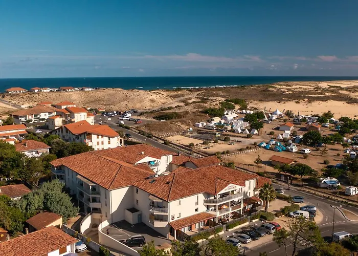 Sables D'or Vieux-Boucau-les-Bains