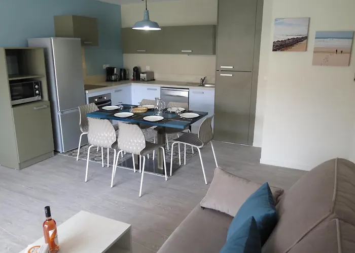 Sables D'or * Vieux-Boucau-les-Bains