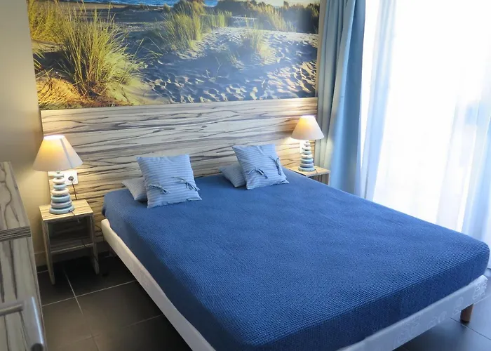 Sables D'or Lejlighed Vieux-Boucau-les-Bains