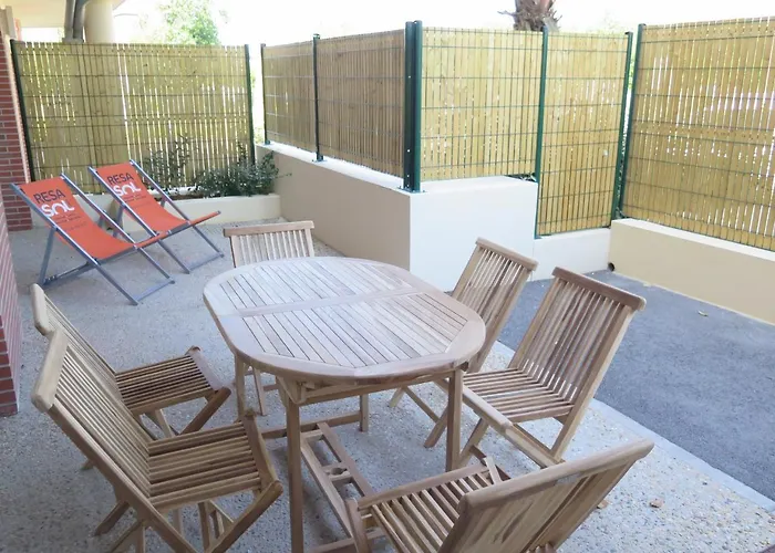 Sables D'or Vieux-Boucau-les-Bains