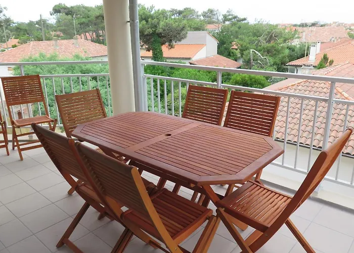 Lejlighed Sables D'or