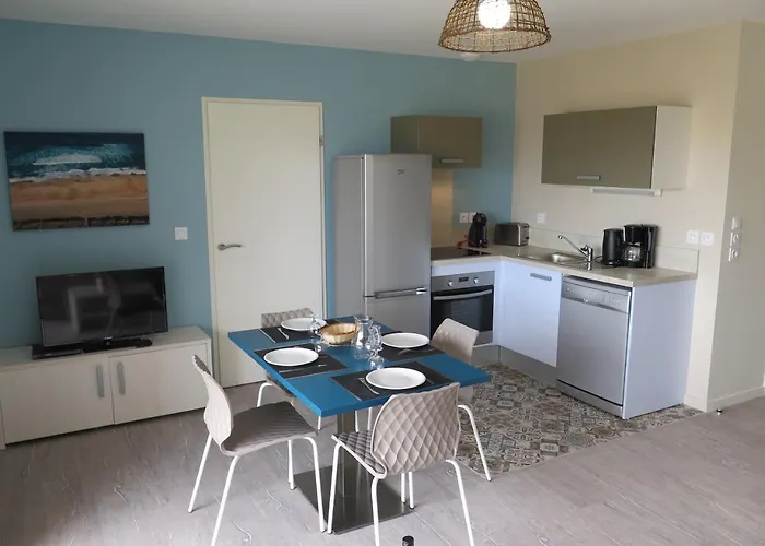 Sables D'or Vieux-Boucau-les-Bains