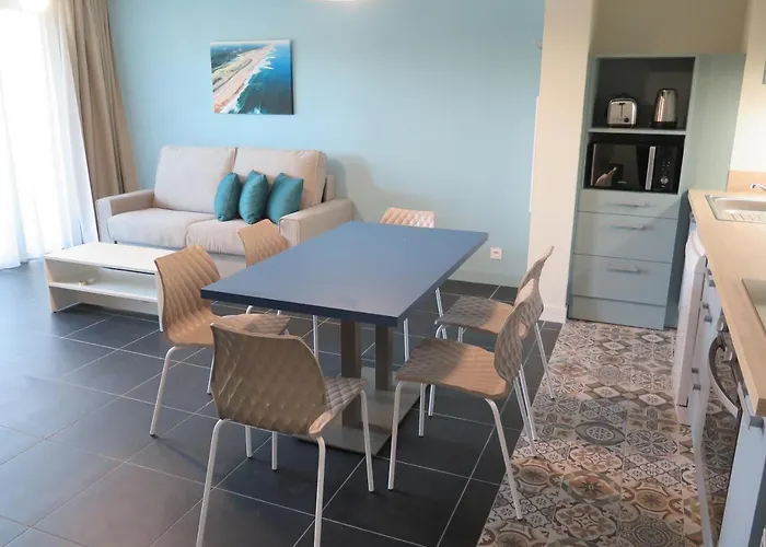 Sables D'or Lejlighed