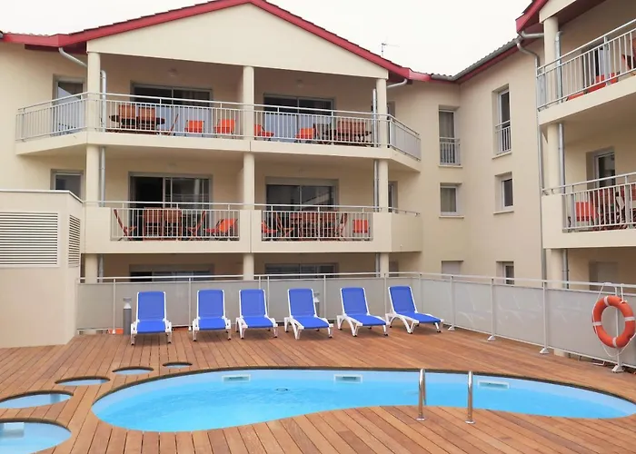 Sables D'or Lejlighed Vieux-Boucau-les-Bains