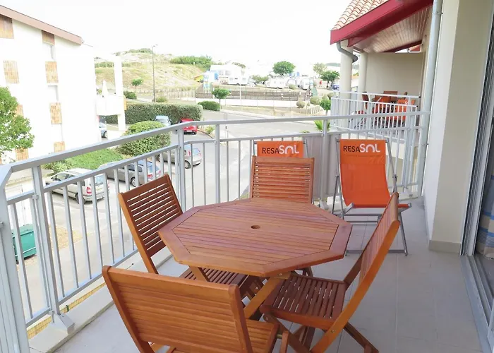 Sables D'or Lejlighed Vieux-Boucau-les-Bains