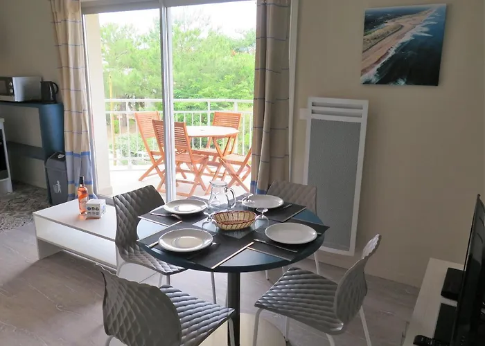 Sables D'or Lejlighed