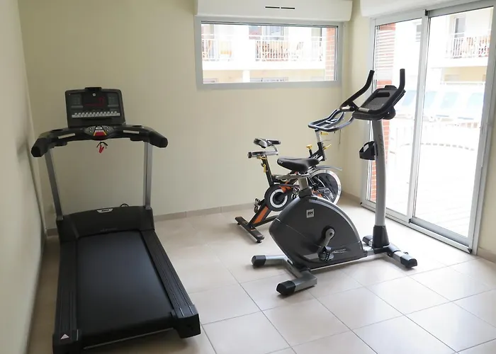 Sables D'or Lejlighed Vieux-Boucau-les-Bains