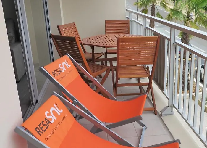 Lejlighed Sables D'or *