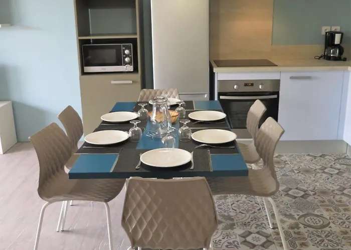 Sables D'or Lejlighed Vieux-Boucau-les-Bains